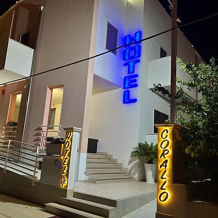 Hotel Corallo Torre Santa Sabina Exterior foto